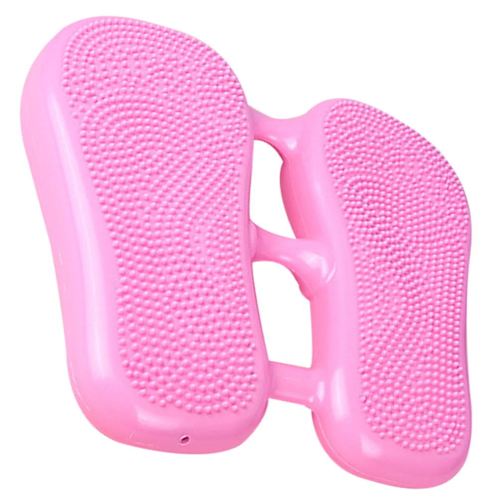 Фитнес-инструмент надувной степпер домашний тренажер на портативном