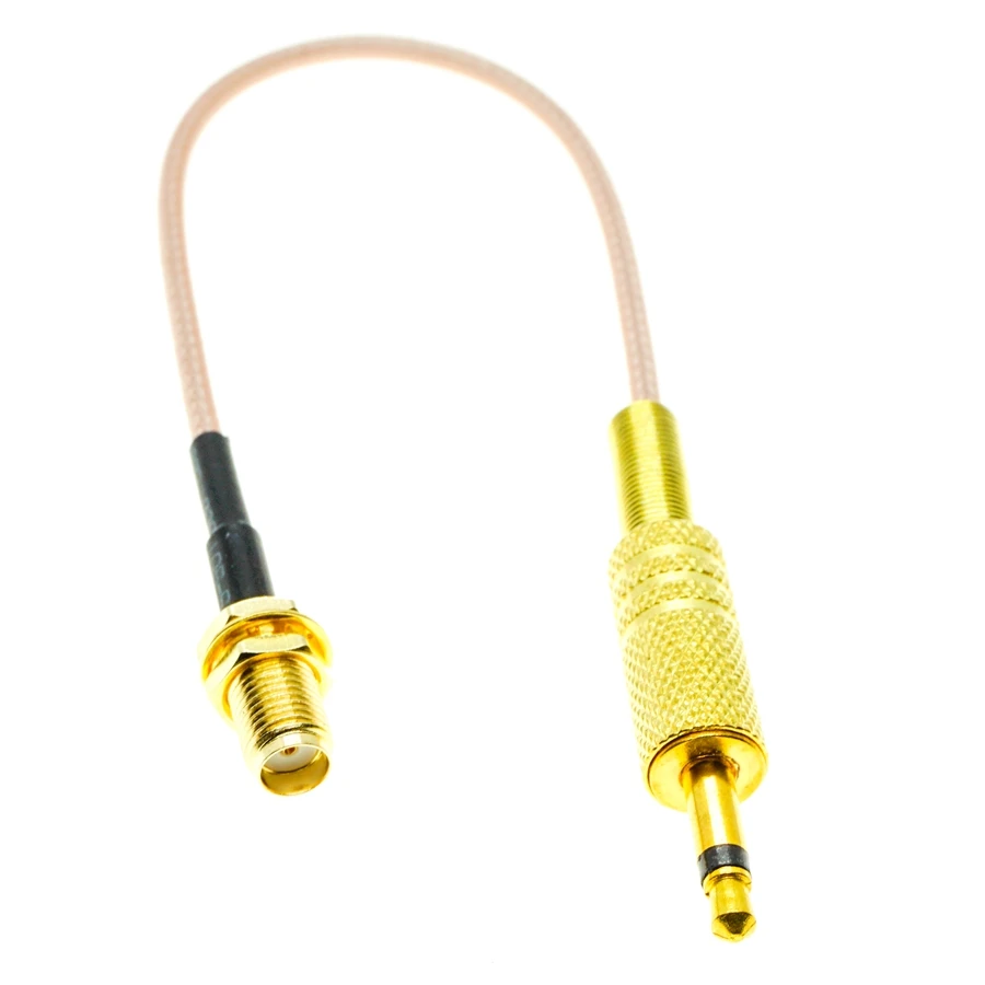 

SNDSINDE RG316 коаксиальный кабель SMA Female - 3.5 мм