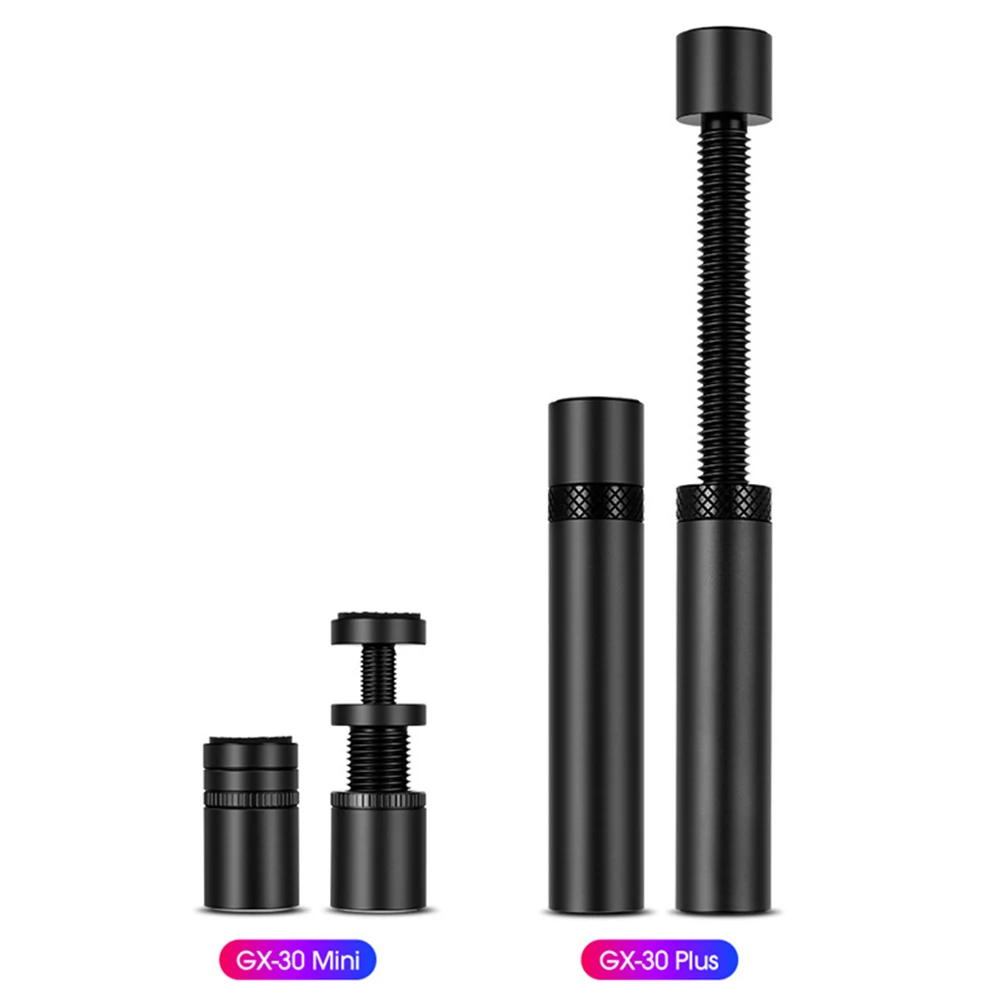 

Graphics Card GPU Bracket Support Adjustable Telescopic Rotating Aluminum Alloy Graphics Card Bracket Jack Desktop Computer