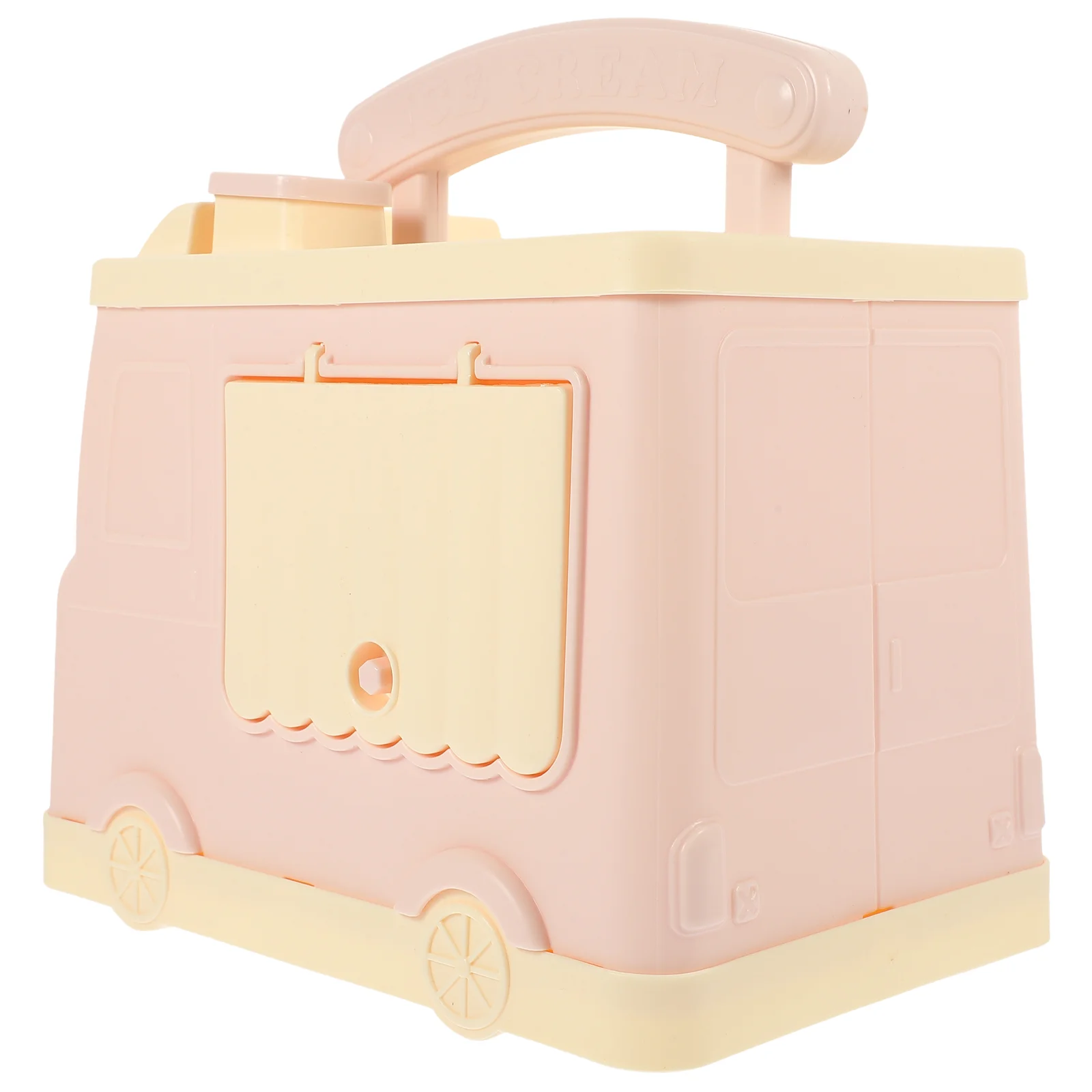 

Portable Kids Car Shaped Money Accessory Car Piggy Bank Household Piggy Bank Piggy Bank