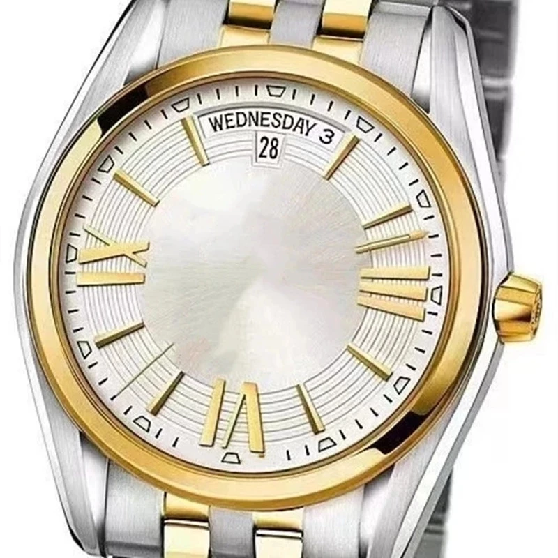 

29mmWatch Accessories Case set Dial for83909-93709-93909 Series 2824-2836-2834 Movement sapphire stainless steel Calendar Window