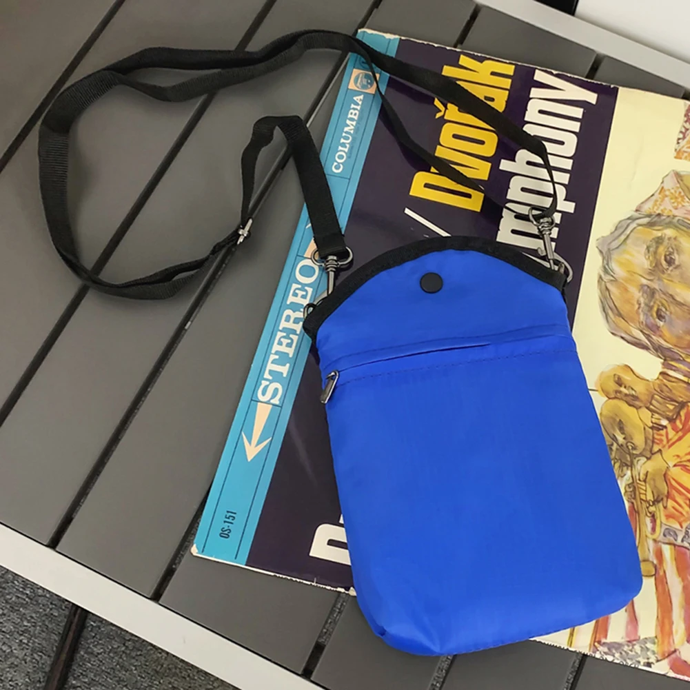 

Women Mobile Phone Bag Versatile Small Crossbody Bag Adjustable Strap Hasp Tote Handbag Coin Key Pouch Girl Stylish Purse