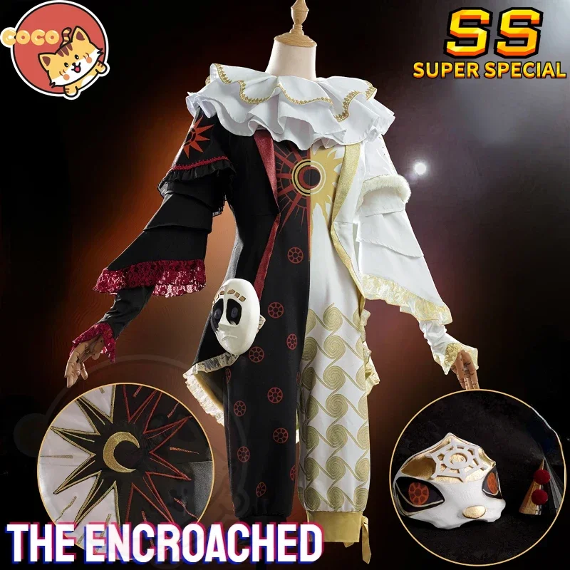 Костюм для косплея клоуна V Weeping