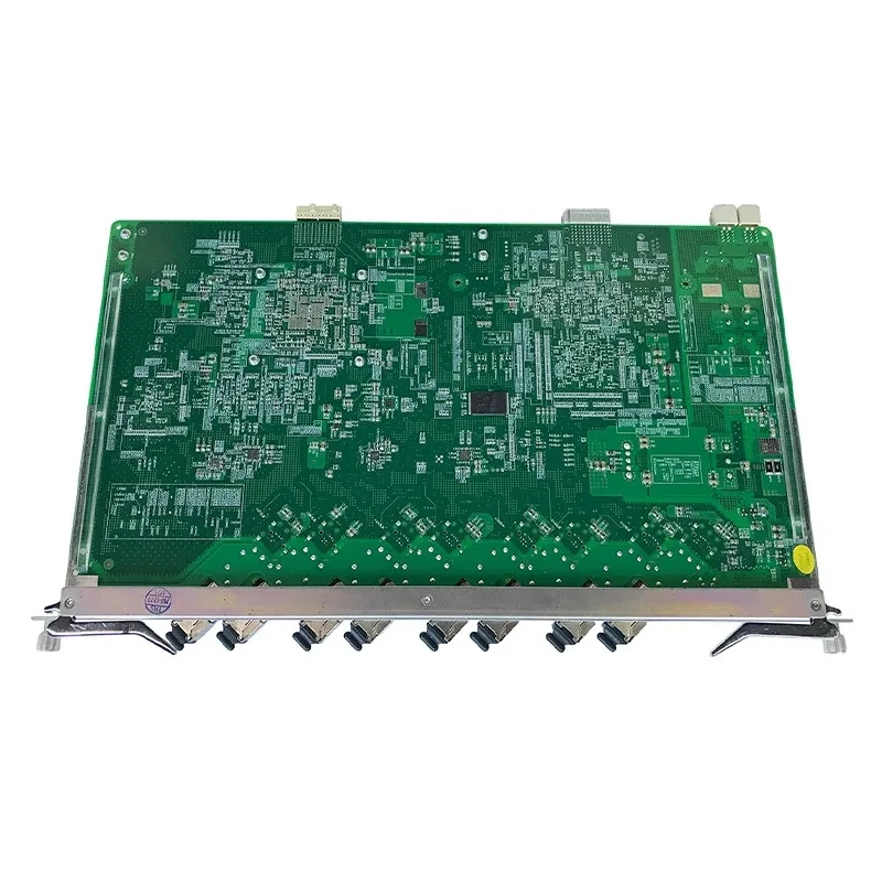 Фото 16-портовый модуль GPON SFP, совместимая интерфейсная плата, оригинальный ZTE GTGH класса C++/C + для ZTE ZXA10 C300 C320 C350 OLT №3