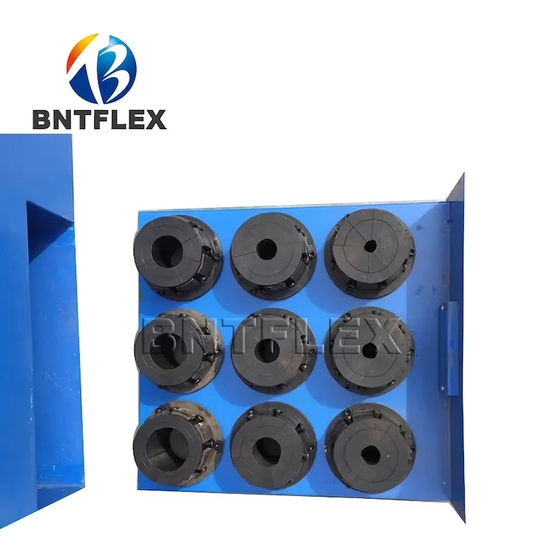 Сделано в Китае! Для продажи б/у машина для обжима гидравлических шлангов