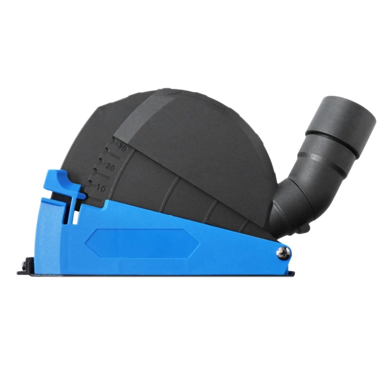 

Fashionuniversal Surface Cutting Dust Shroud For Angle Grinder 4 Inch To 5 Inch Dust Collector Attachment Cover Tool