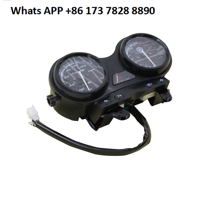 Аксессуары для мотоциклов 125 YBR125 Day Halberd Code Meter Euro II измеритель скорости в сборе