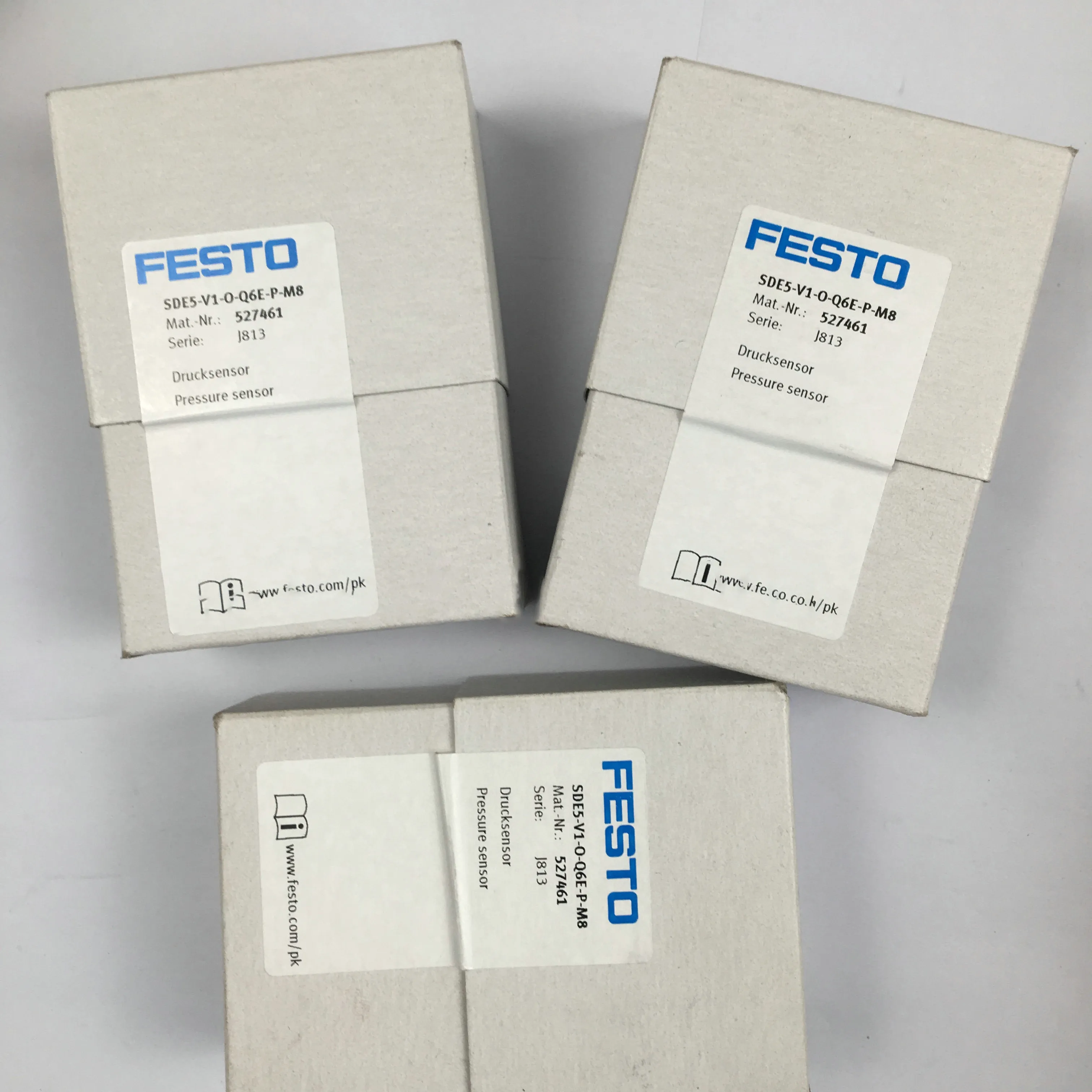Магнитный клапан FESTO CPV10-M1H-5LS-M7 1614 161416 161360