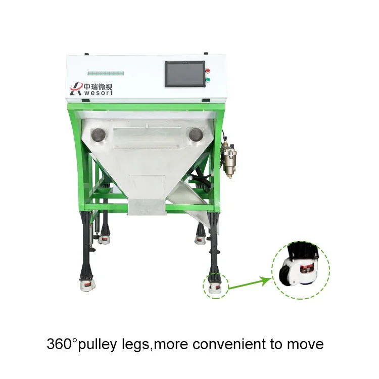 ABS PP PE Машина для переработки ПВХ Автоматическая машина пластиков LDPE в Таиланде