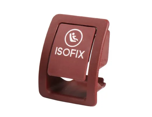 

Защитный чехол для переключателя заднего сиденья для детей ISOFIX A2059200806 для Mercedes-Benz W205 2015-2021 2059200806 2059200513