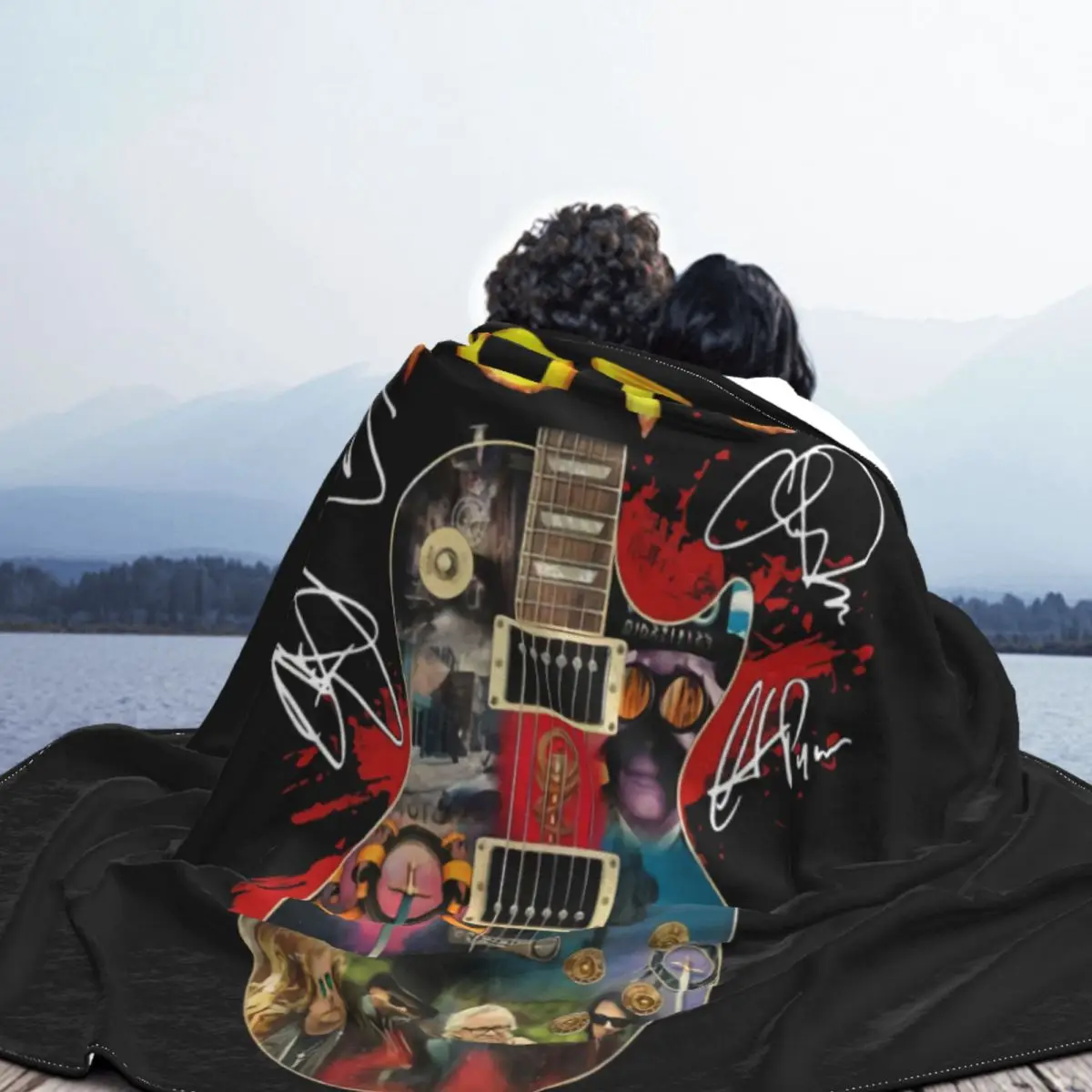 Новое популярное мужское черное одеяло Toto Iv Classic Rock Band Xs3Xl в готическом летнем