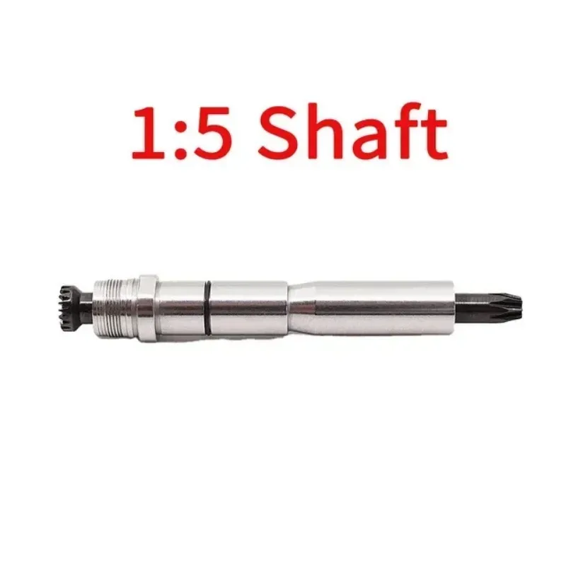 Стоматологический низкоскоростной фрикцион 1:5 низкая скорость фрикциона X95/X95L