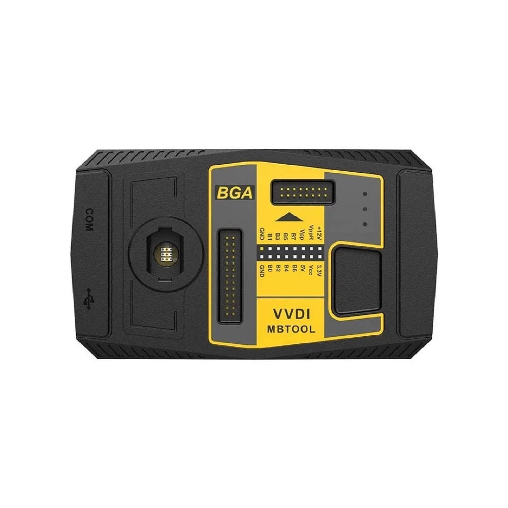 V5.1.5 Xhorse VVDI MB BGA Tool Поддержка программатора ключей Benz 1997-2014 FBS3 для программирования