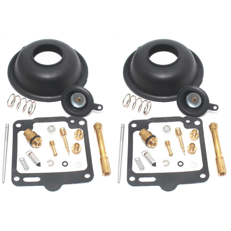 2 set motorcycle carburetor repair kit for XV750 Virago XV 7
