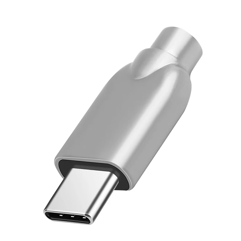 

Single Crystal Vibrating ALC5686 Chip Type-C Adapter Fast Charging Connector 32Bit 384Khz Type-C Plug