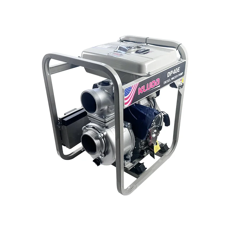 4-дюймовый сельскохозяйственный водяной насос для настольного орошения с