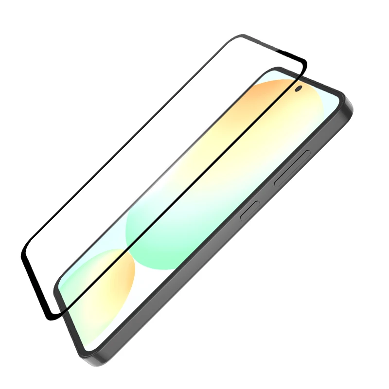 Защитная пленка для экрана Nillkin Samsung Galaxy S24 FE HD 2 5D 0 3 мм полное покрытие клей защита