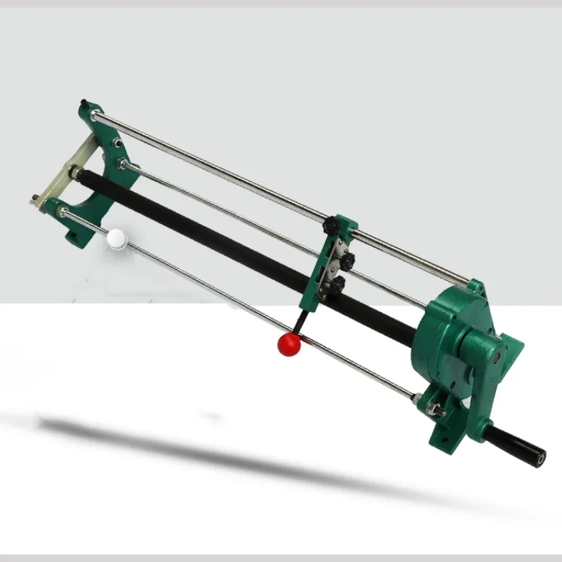 QG-7 Ручная машина для резки бронзовой бумаги Горячая бронзовая фольга Бумага из