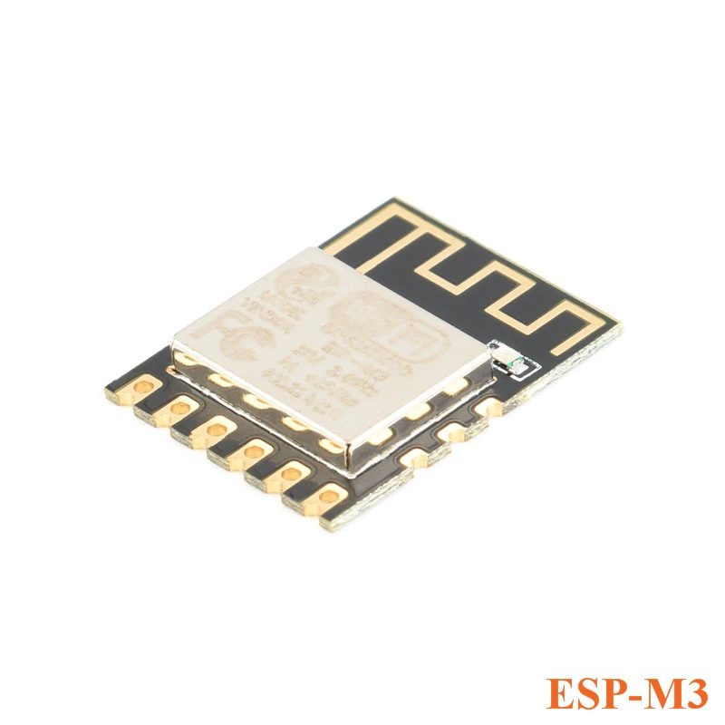 

ESP8285 M3 ESP-M3 Serial Port Transparent Wireless WiFi Control Module Compatible with ESP8266