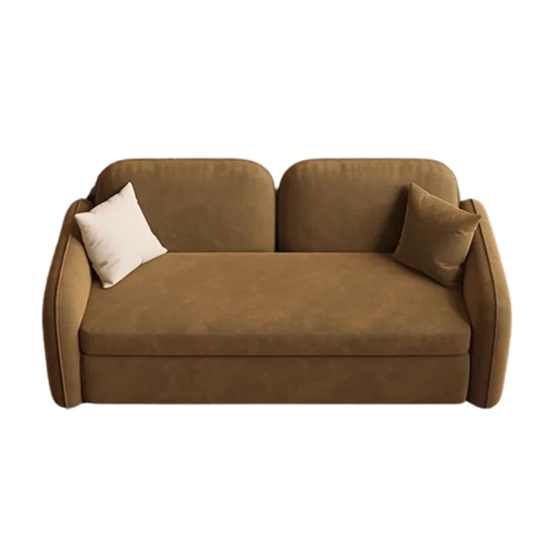 Многофункциональный двойной диван для гостиной скандинавский наполнитель