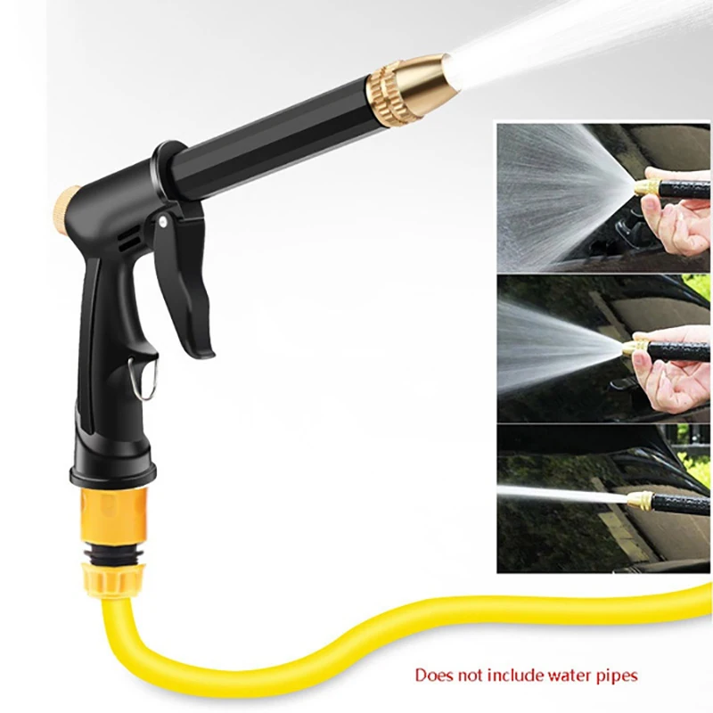 

High-pressure Washing Machine Watering House And Car Cleaning Sprayer Nozzle Garden Watering Sprinkler