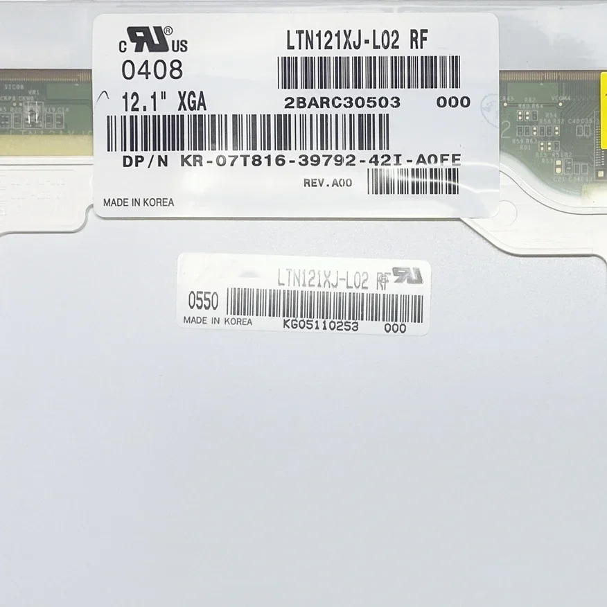 LTN121XJ-L02 LTN121XJ-L01 LTN121XJ-L04 N121X5-L06 N121X5-L03 LTN121XJ-L07 HT121X01-100 20-контактный ЖК-экран для