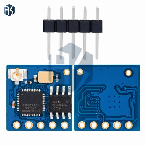 Беспроводной модуль ESP8266 ESP-05  baishundianzi