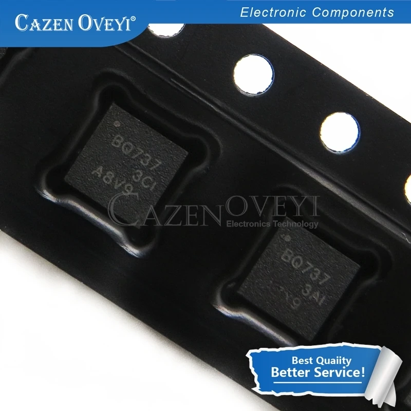 10 шт. BQ24737RGRR BQ24737 BQ737