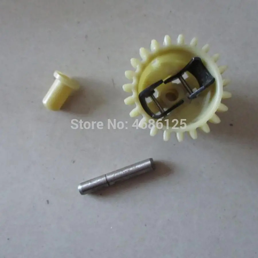 EF2600 MZ175 Governor Gear YP30G водяной насос бензиновый двигатель и запасные части генератора EF2600 MZ175 Governor Gear YP30G водяной насос бензиновый двигатель и запасные части генератора