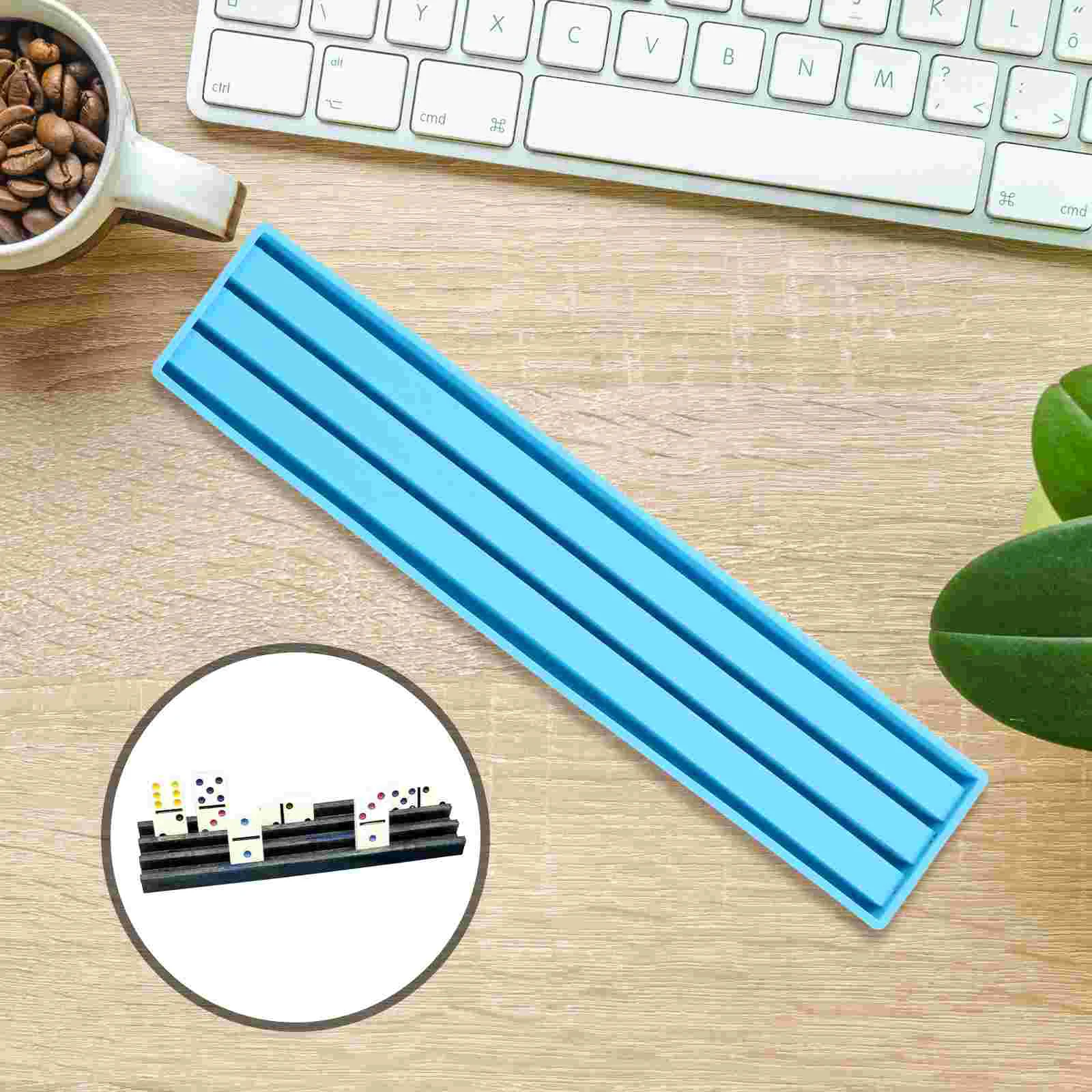 Поднос для демонстрации домино кронштейн формы большие полки хранения из