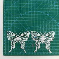 butterfly lace metal cutting dies frame dies scrapbooking stamps stencils die cut craft album weddubg card making new 2022