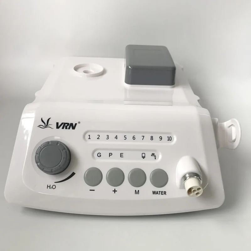 Ультразвуковой скалер с беспроводным управлением VRN-A8 для орошения корневых