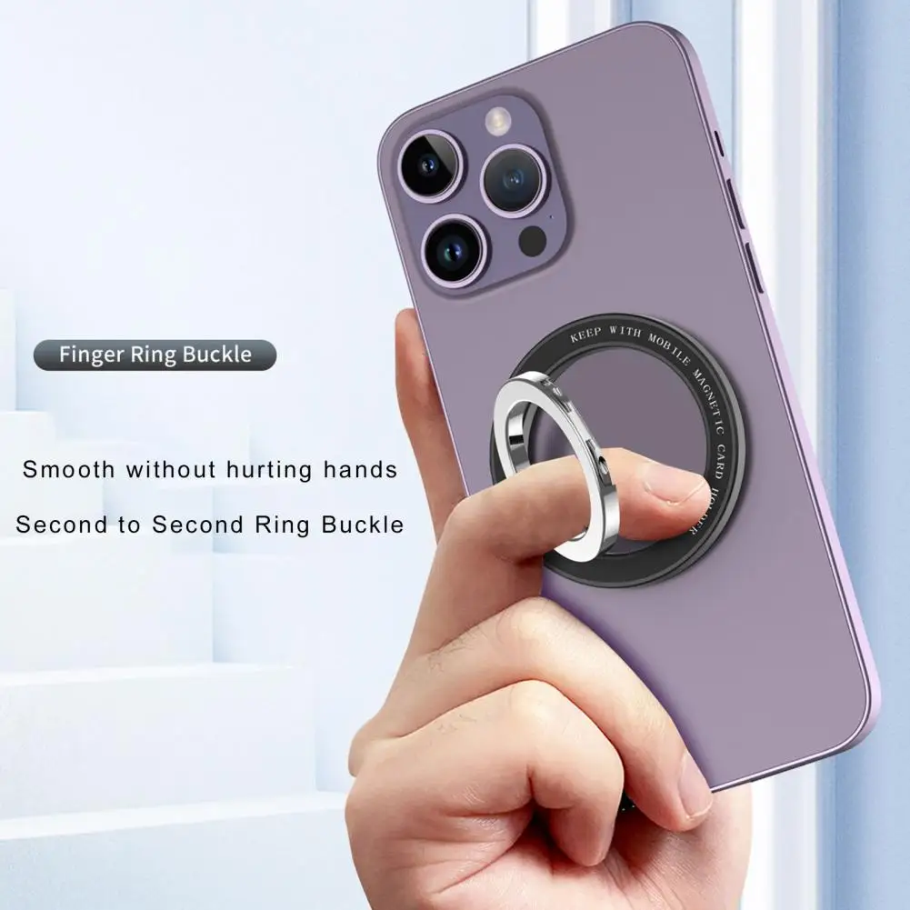 Магнитный держатель для телефона N52 магнитный Magsafe 15/14/13/12 Pro Max