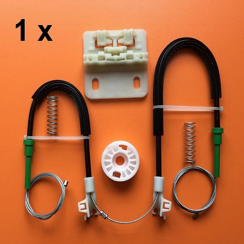 Комплект для ремонта стеклоподъемника Land rover Freelander с кабелями-Задний правый (97-06)