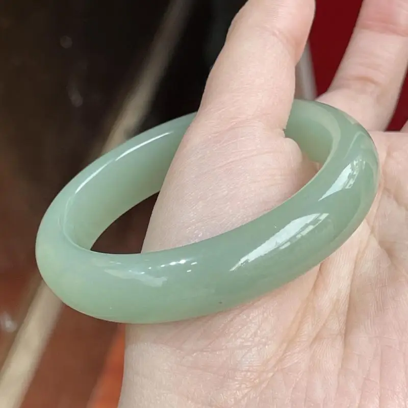 Отправить сертификат нефритовый браслет из Мьянмы сертифицированные нефритовые