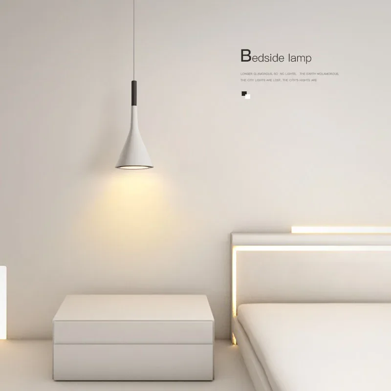 Скандинавская Подвесная лампа E27 разноцветная для гостиной столовой спальни