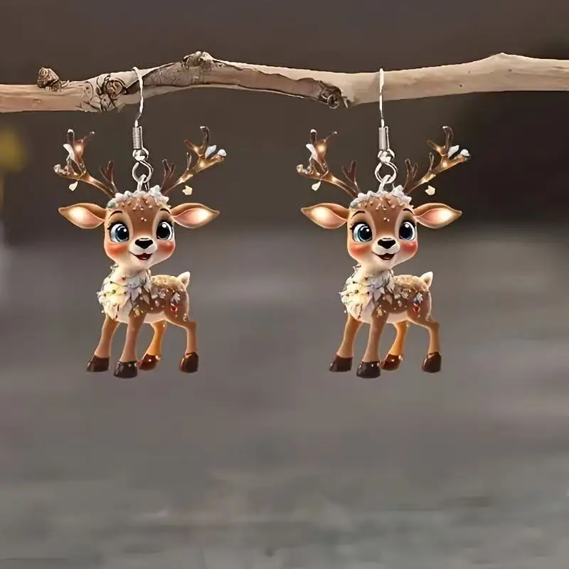 

Рождественское украшение из цинкового сплава YMQAHWY