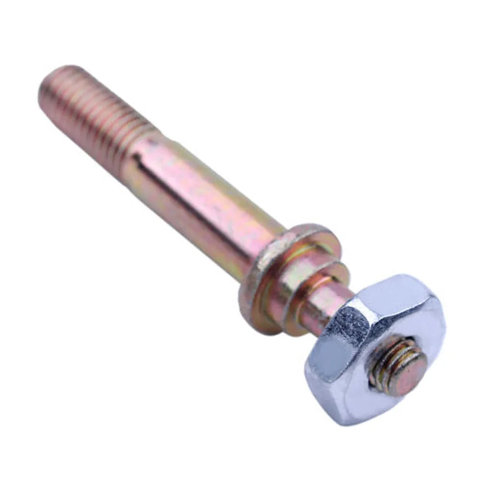 

4 Pcs Guide Bar Stud Nut Set Long/Short Stud For Stihl 029 039 MS290 MS310 MS390 For Farm Boss Chainsaw Garden Tools Accessories