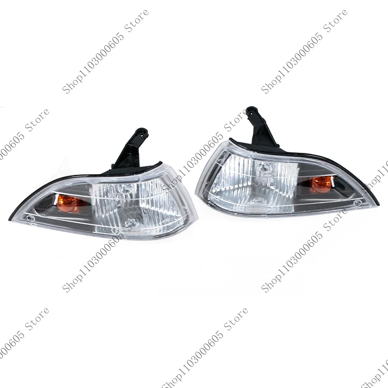 

Для Toyota Corolla EE90 AE90 1989 1990 1991 1992, автоаксессуары, передний бампер, угловая фара, индикатор противотуманной фары