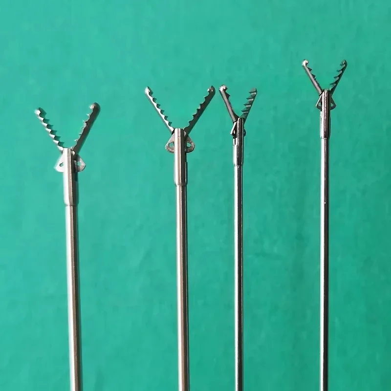 Urology Serrated Forceps 5fr X 400mm 4fr 600mm