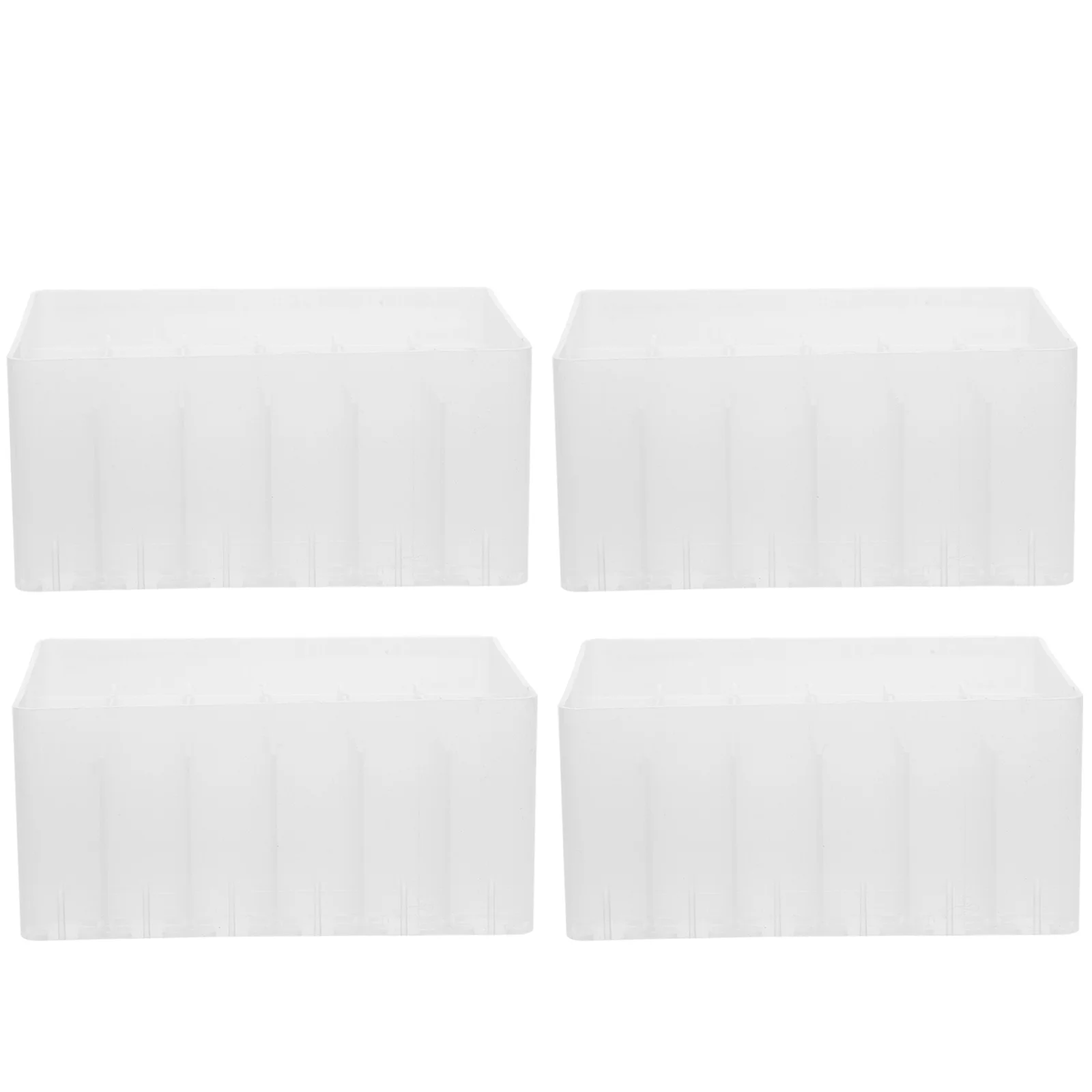 

Holder Pen Marker Storage Brush Organizer Makeup Stand Cup Box Desktop Case Orgnaizer Stationery Organiser Container Base