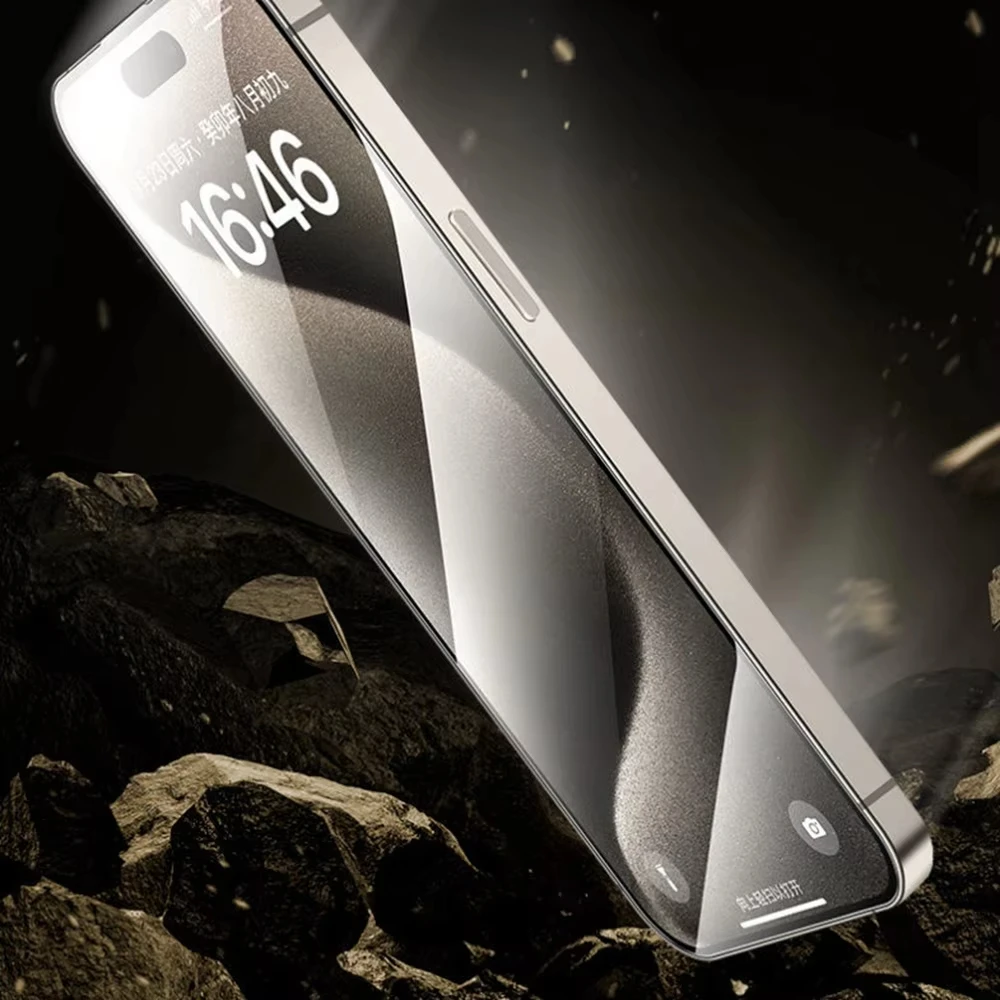 Установка покрытия HD Защитная пленка для экрана Xiaomi Poco X6 Pro 5g X5 X3 NFC F6 F5 C65 M6 M5s M4 M3 M2 Mi