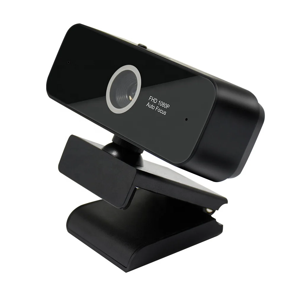 

Auto Focus Webcam 1080 Micro USB Webcam Web Camera with Microphone 1080 Full Hd Webcam for Laptop for Youtube Video