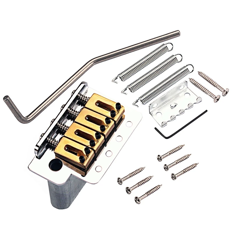 

Four String Cigar Box Guitar Tremolo Bridge System Guitar Cigar Box Guitar Replacement Parts GA912