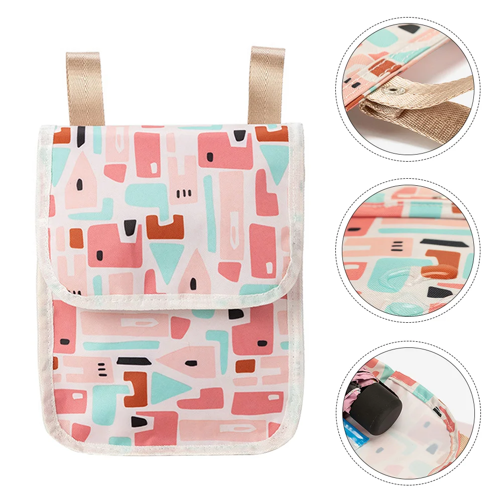 

Electric Vehicle Hanging Bag Kick Scooter Front Handlebar Eletric Bike Storage Pouch Scooters Scooterr Box