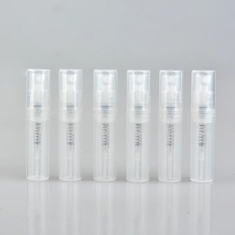 Перезаряжаемые стеклянные распылители для духов 2 мл