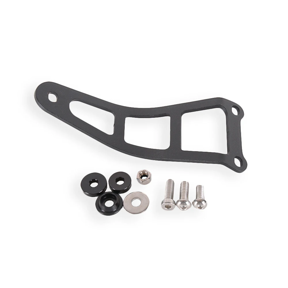 Кронштейн для выхлопных газов мотоцикла для Yamaha FZ1 2006 2007 2008 2009 2010 2011 2012 2013 2014 2015 для FZ8 2016 2011