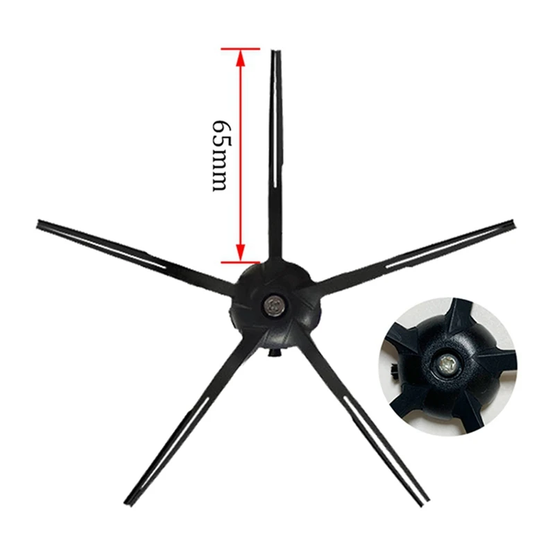 Робот-пылесос фильтр ткань для швабры основная боковая щетка запасные части