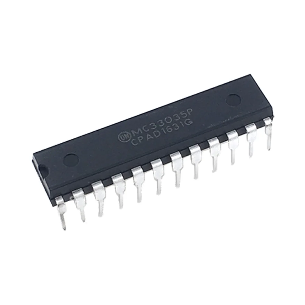 

5 Pcs MC33035P DIP-24 MC33035 DIP24 33035P DIP