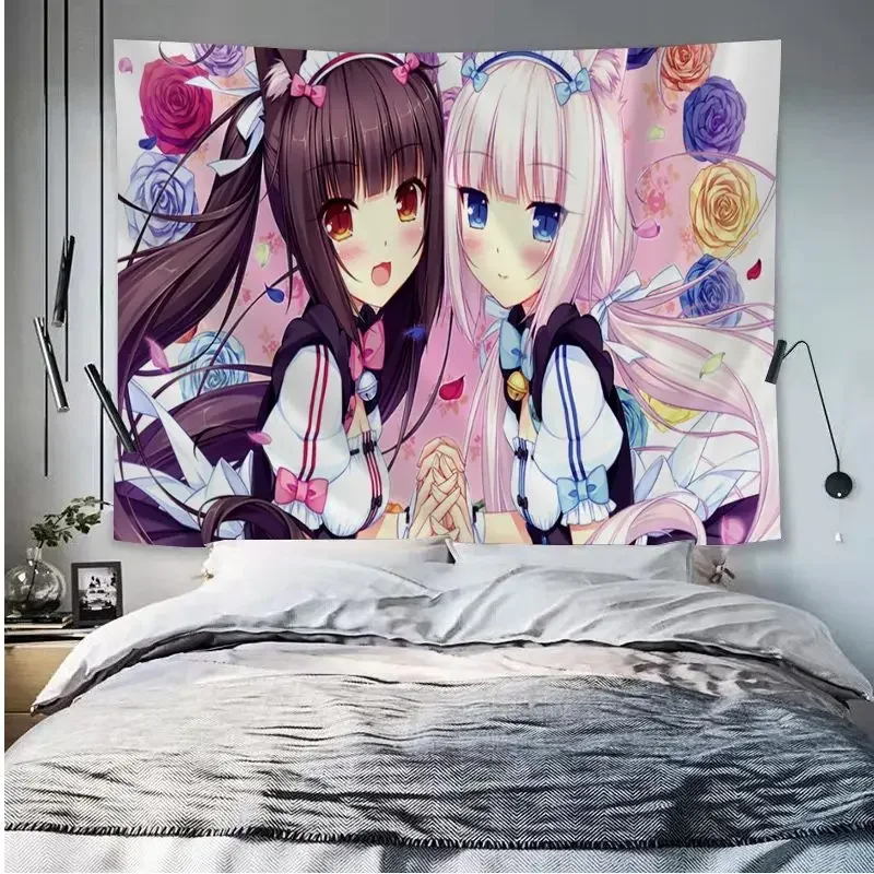 

Nekopara Chocola Гобелен
